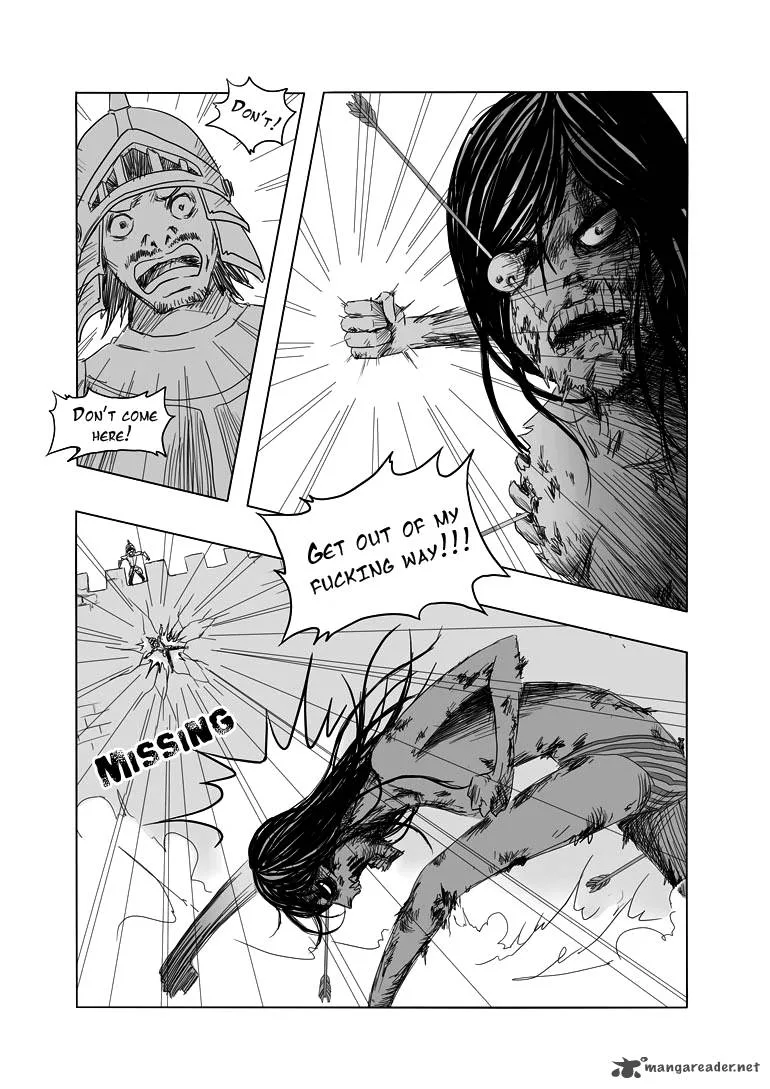 Collapse of the World as We Know It Chapter 20 page 3