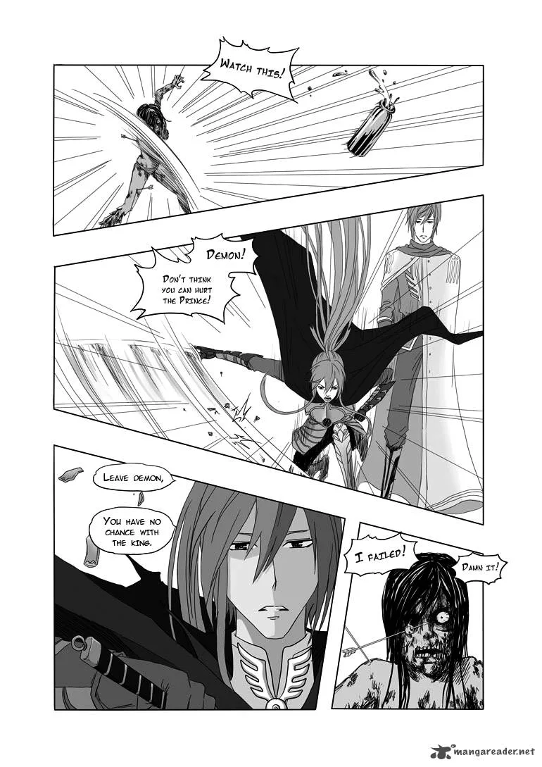 Collapse of the World as We Know It Chapter 20 page 6
