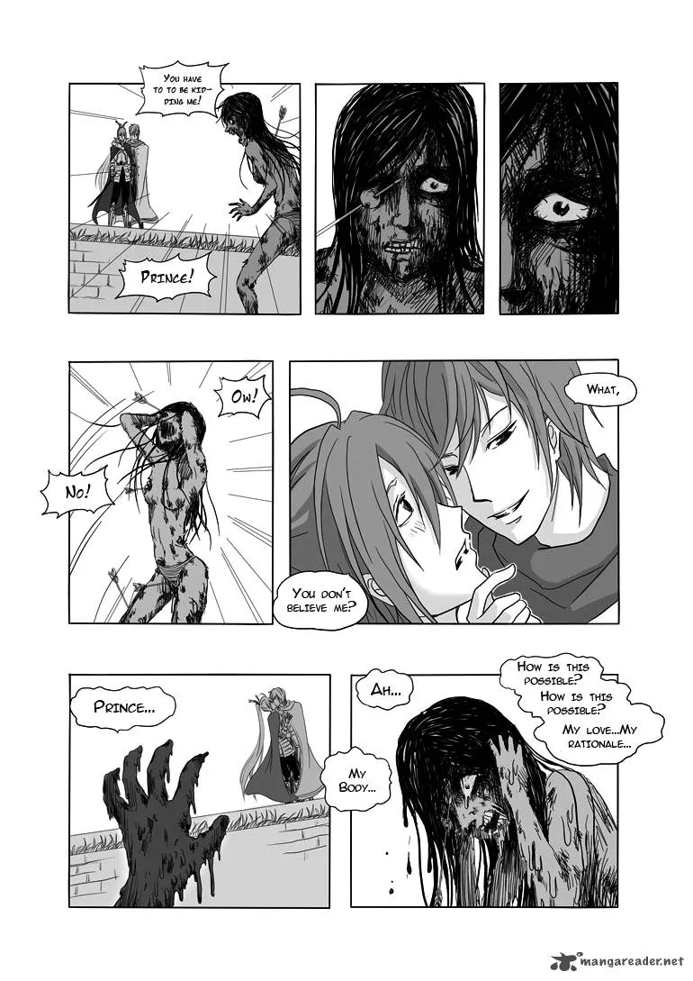 Collapse of the World as We Know It Chapter 20 page 8