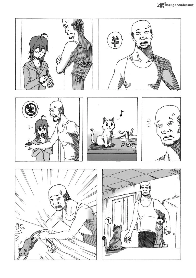 Collapse of the World as We Know It Chapter 21 page 5