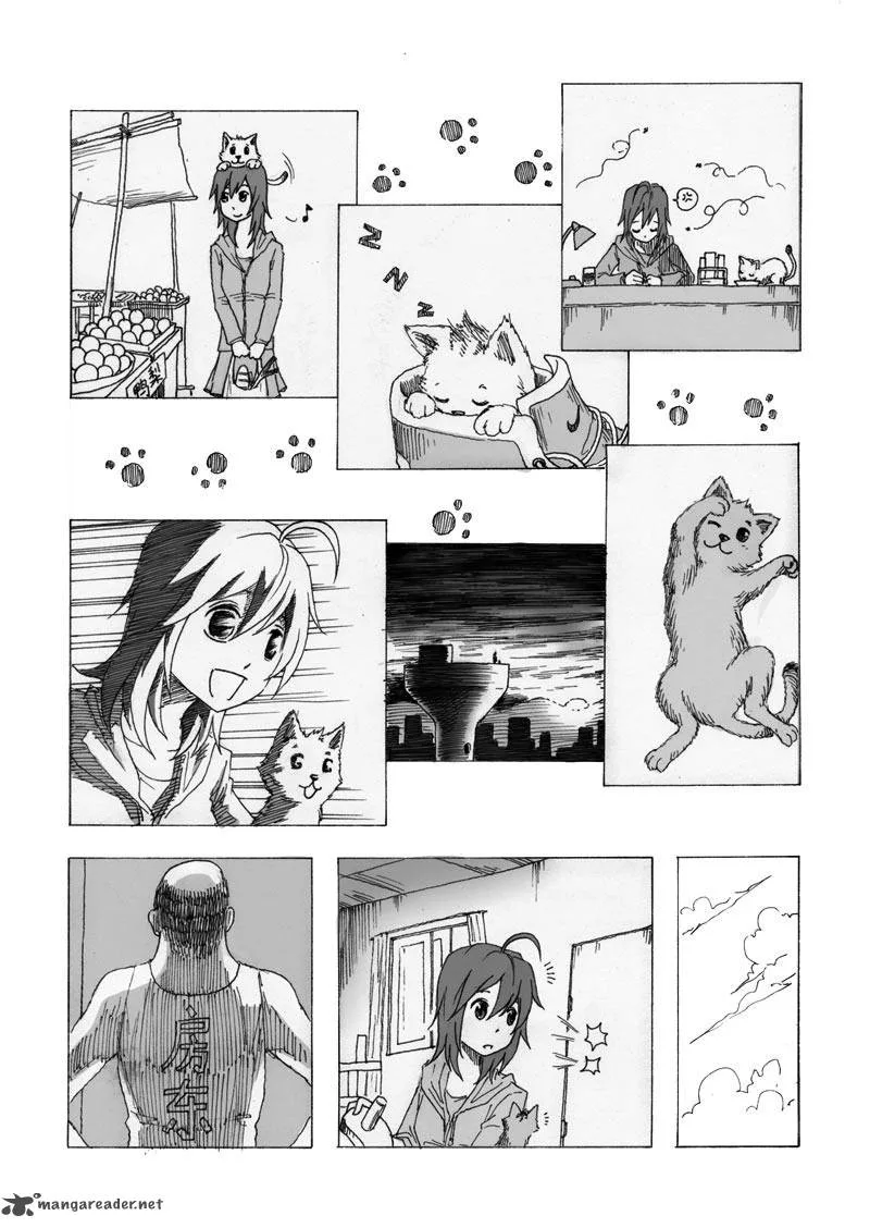 Collapse of the World as We Know It Chapter 21 page 4