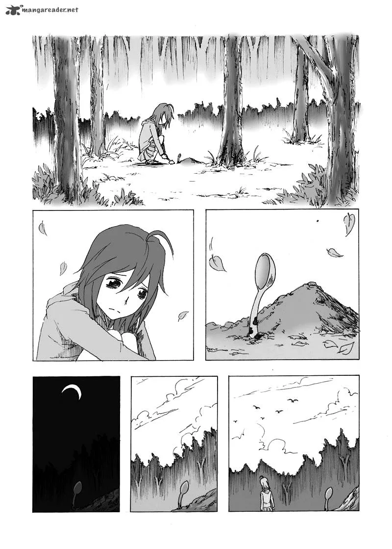 Collapse of the World as We Know It Chapter 21 page 9