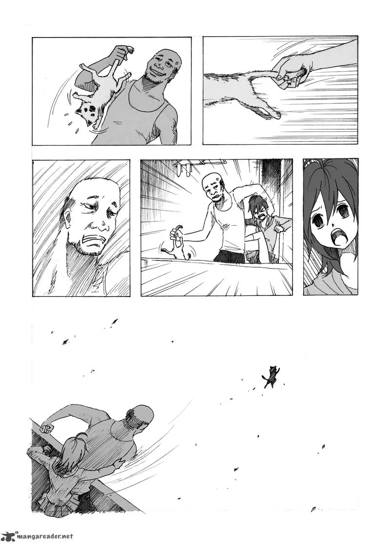 Collapse of the World as We Know It Chapter 21 page 6