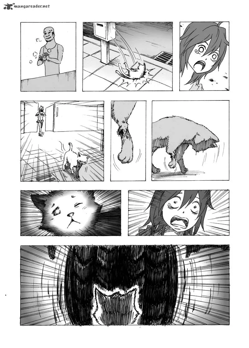 Collapse of the World as We Know It Chapter 21 page 7