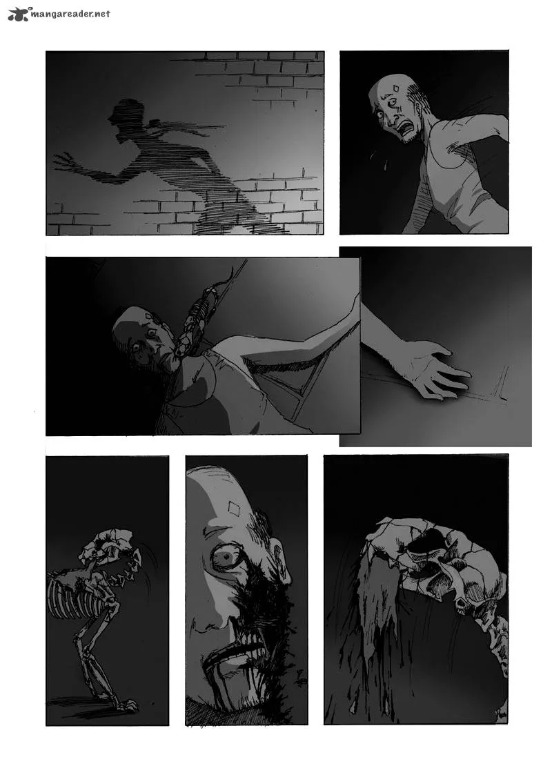 Collapse of the World as We Know It Chapter 22 page 4