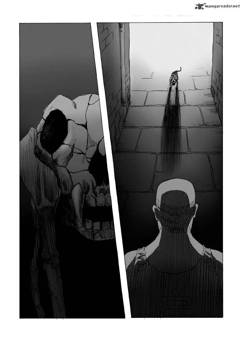 Collapse of the World as We Know It Chapter 22 page 3