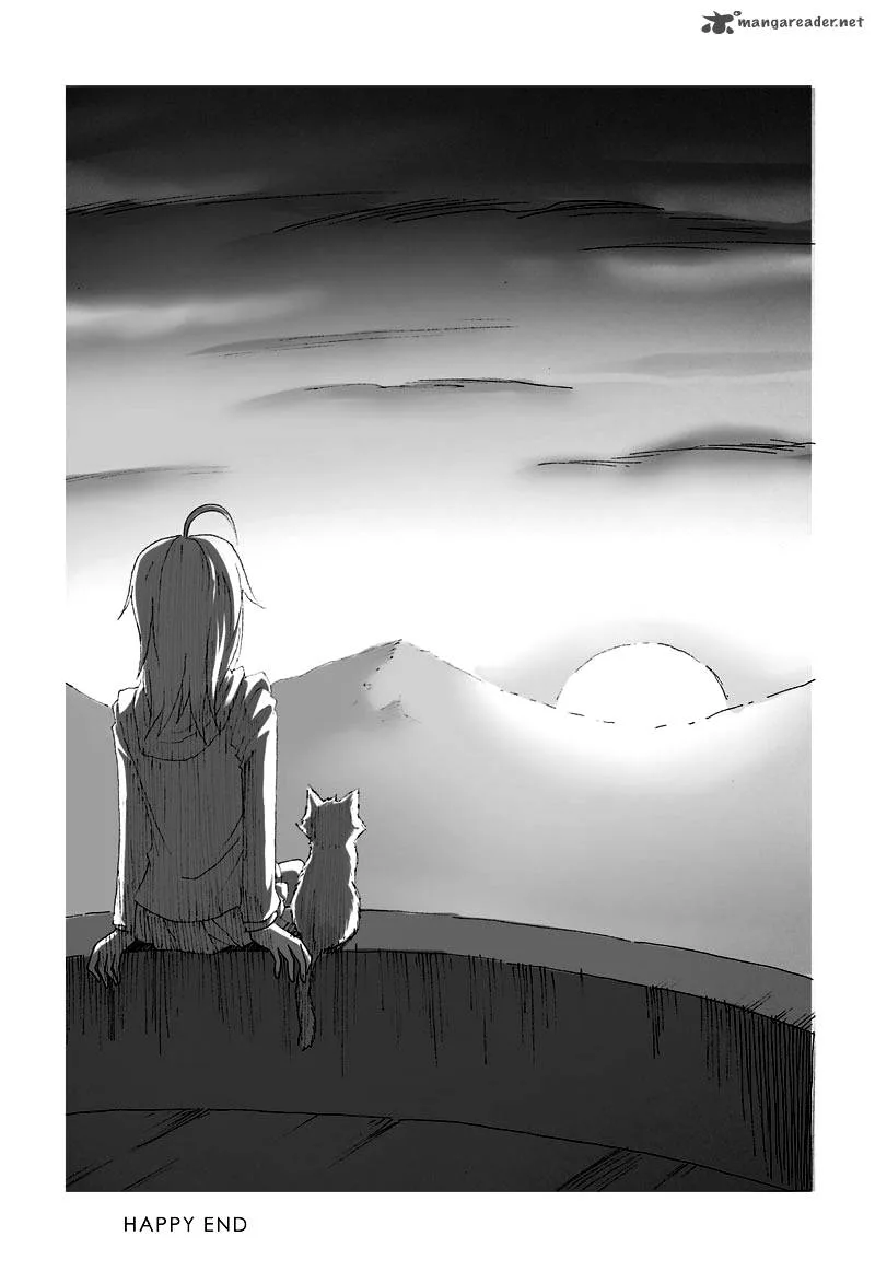 Collapse of the World as We Know It Chapter 22 page 11