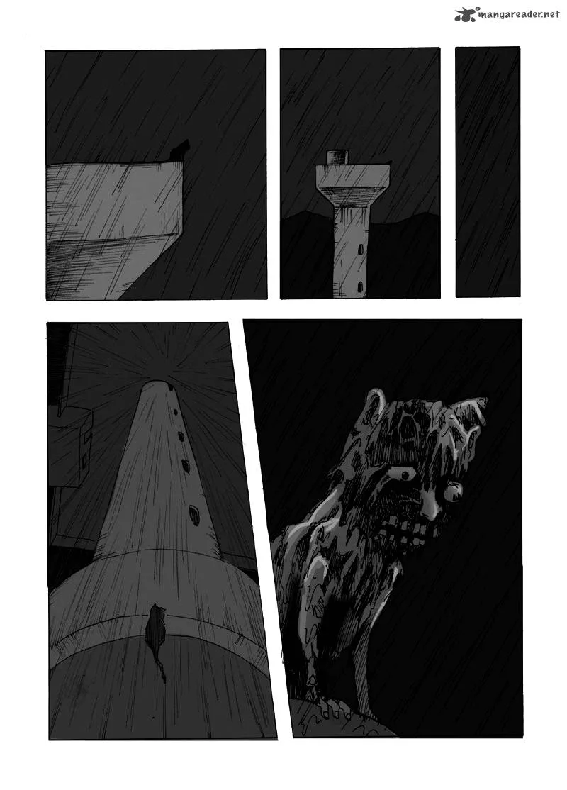 Collapse of the World as We Know It Chapter 22 page 8