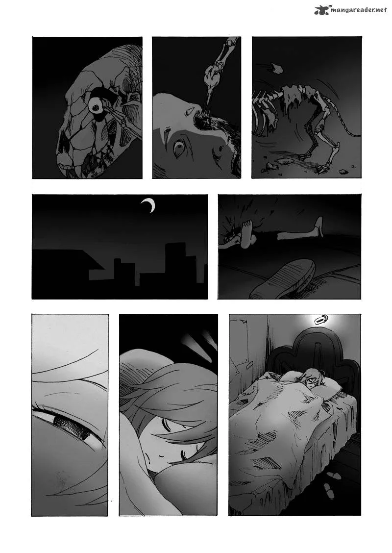 Collapse of the World as We Know It Chapter 22 page 5