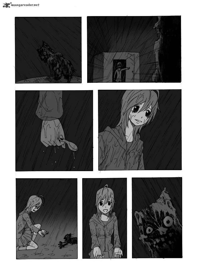 Collapse of the World as We Know It Chapter 22 page 9