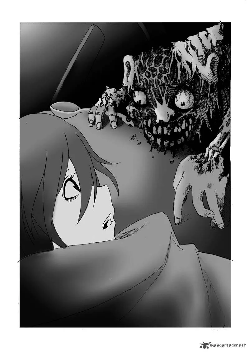 Collapse of the World as We Know It Chapter 22 page 6