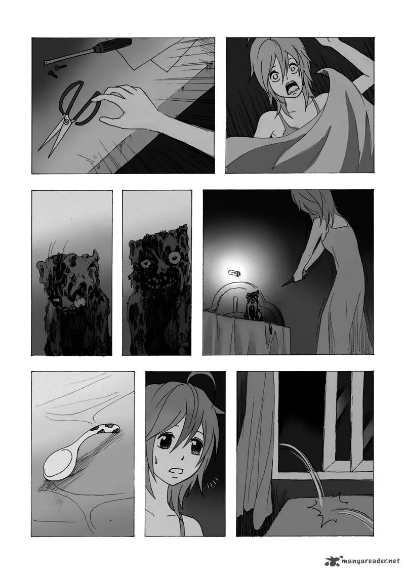 Collapse of the World as We Know It Chapter 22 page 7