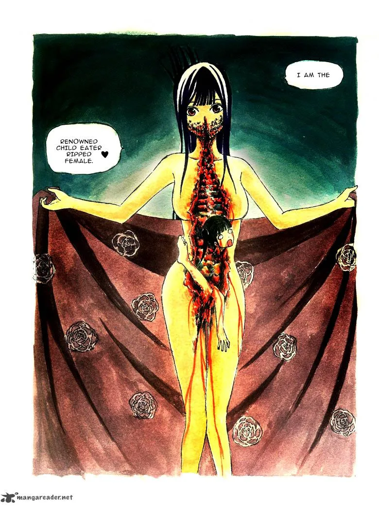 Collapse of the World as We Know It Chapter 23 page 6
