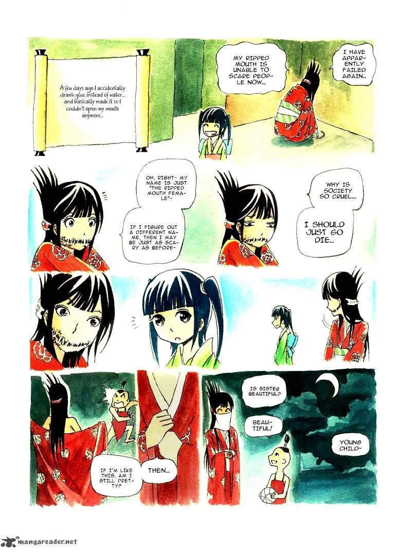 Collapse of the World as We Know It Chapter 23 page 5