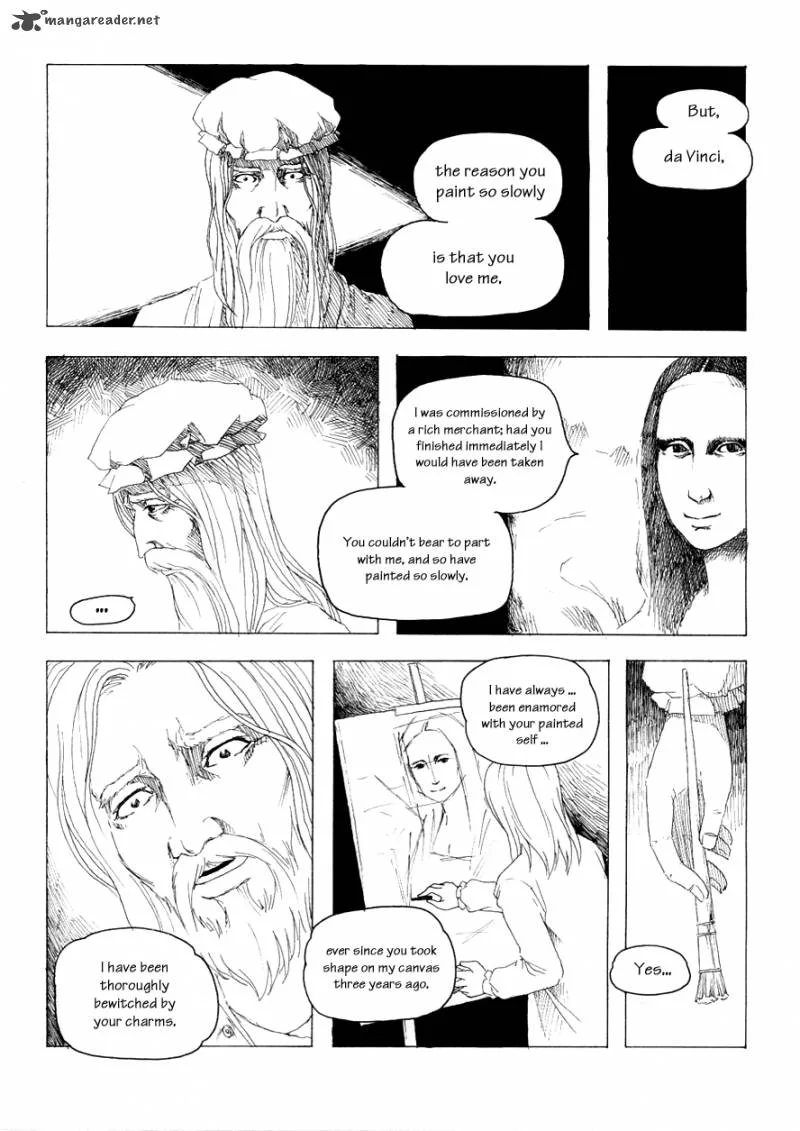 Collapse of the World as We Know It Chapter 24 page 4
