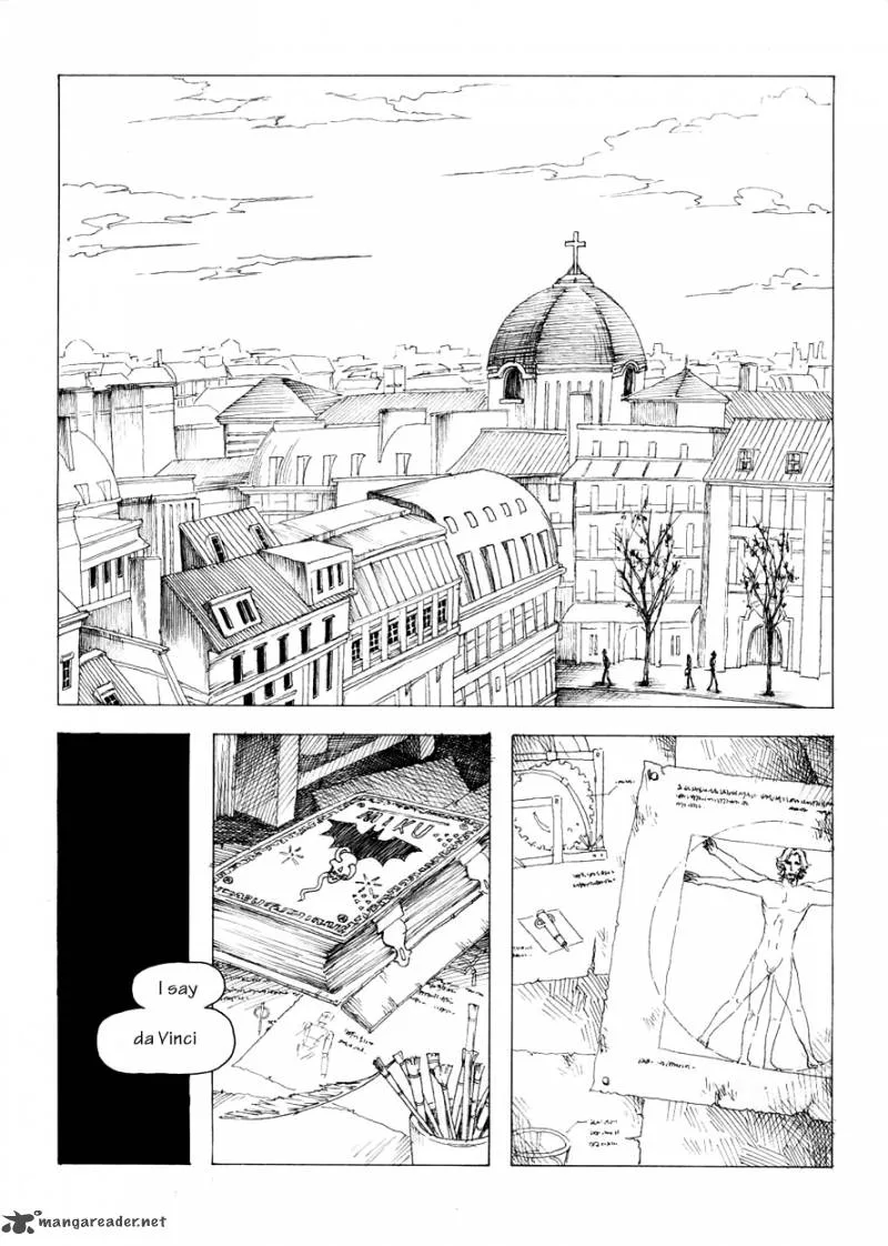Collapse of the World as We Know It Chapter 24 page 2