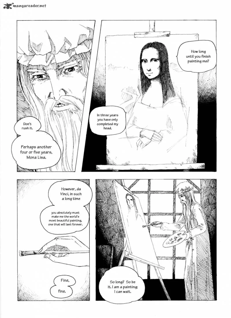 Collapse of the World as We Know It Chapter 24 page 3