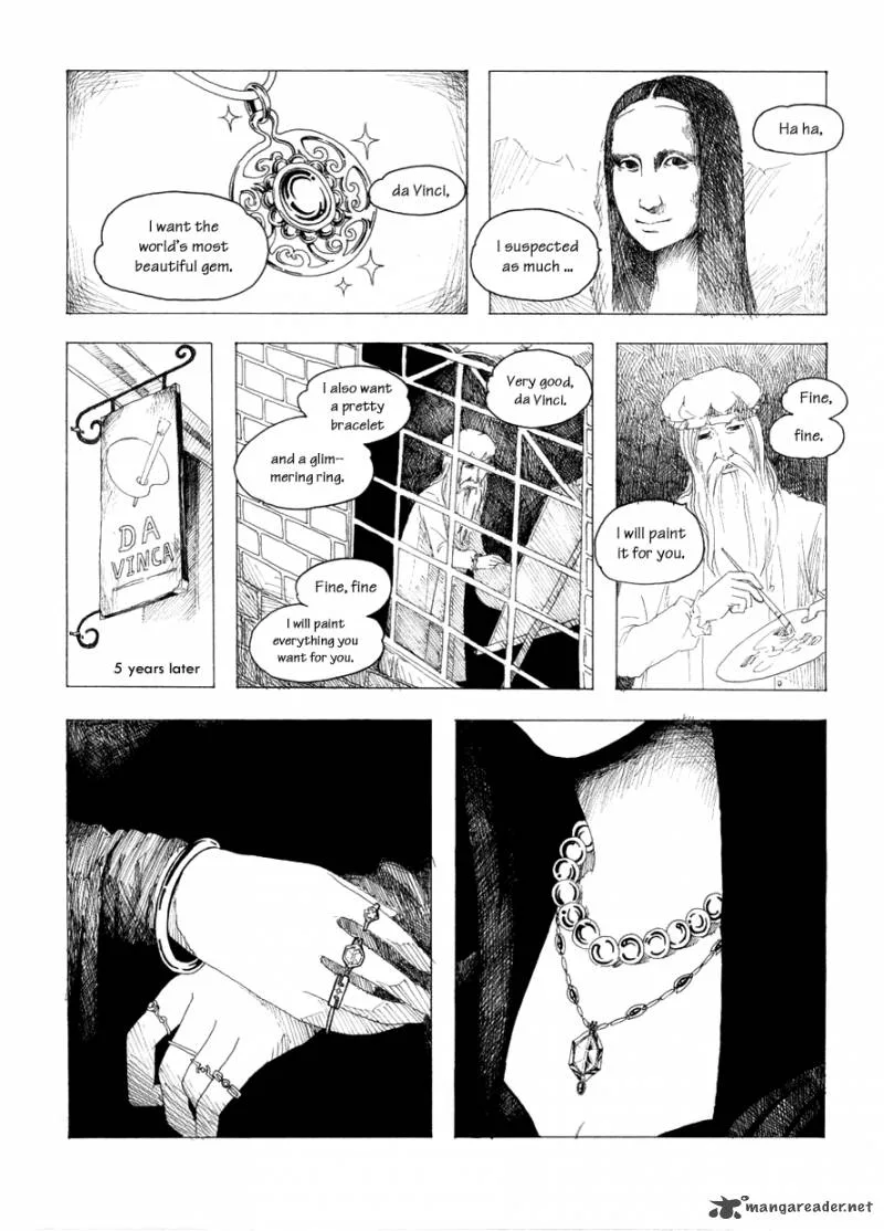 Collapse of the World as We Know It Chapter 24 page 5