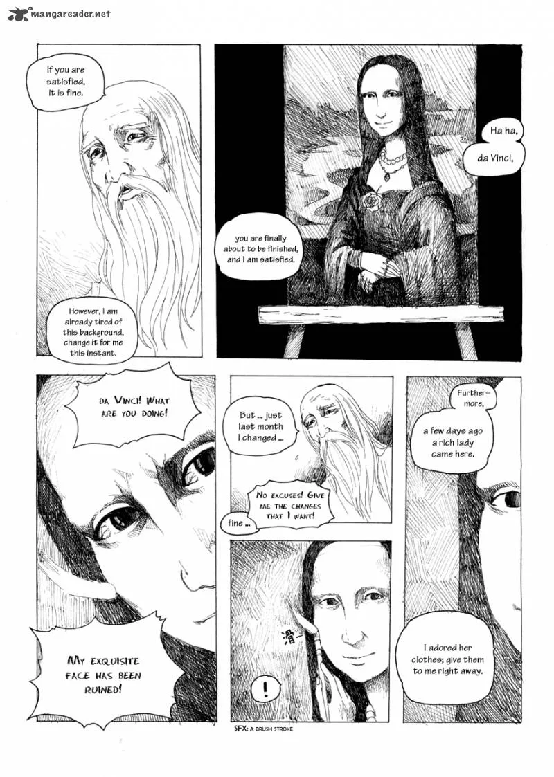 Collapse of the World as We Know It Chapter 24 page 6