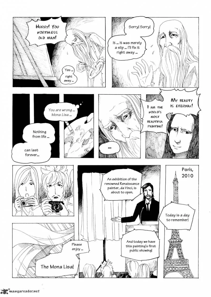 Collapse of the World as We Know It Chapter 24 page 7