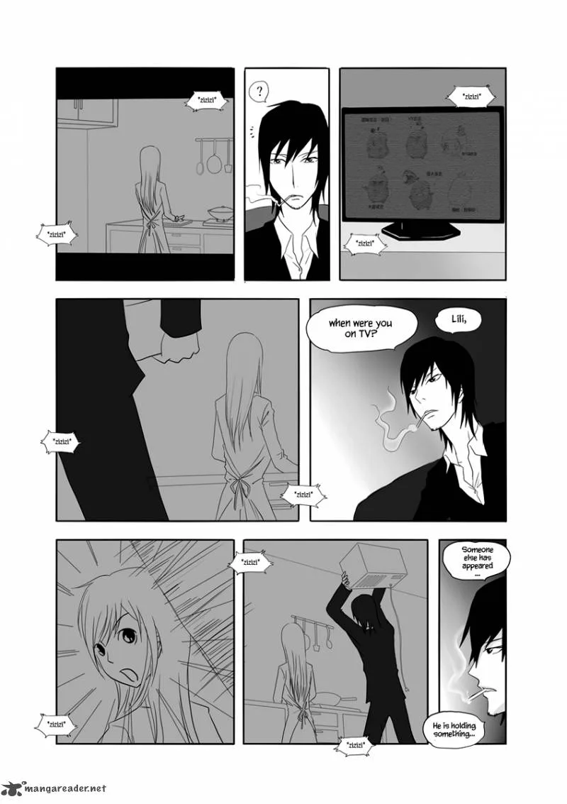 Collapse of the World as We Know It Chapter 25 page 3