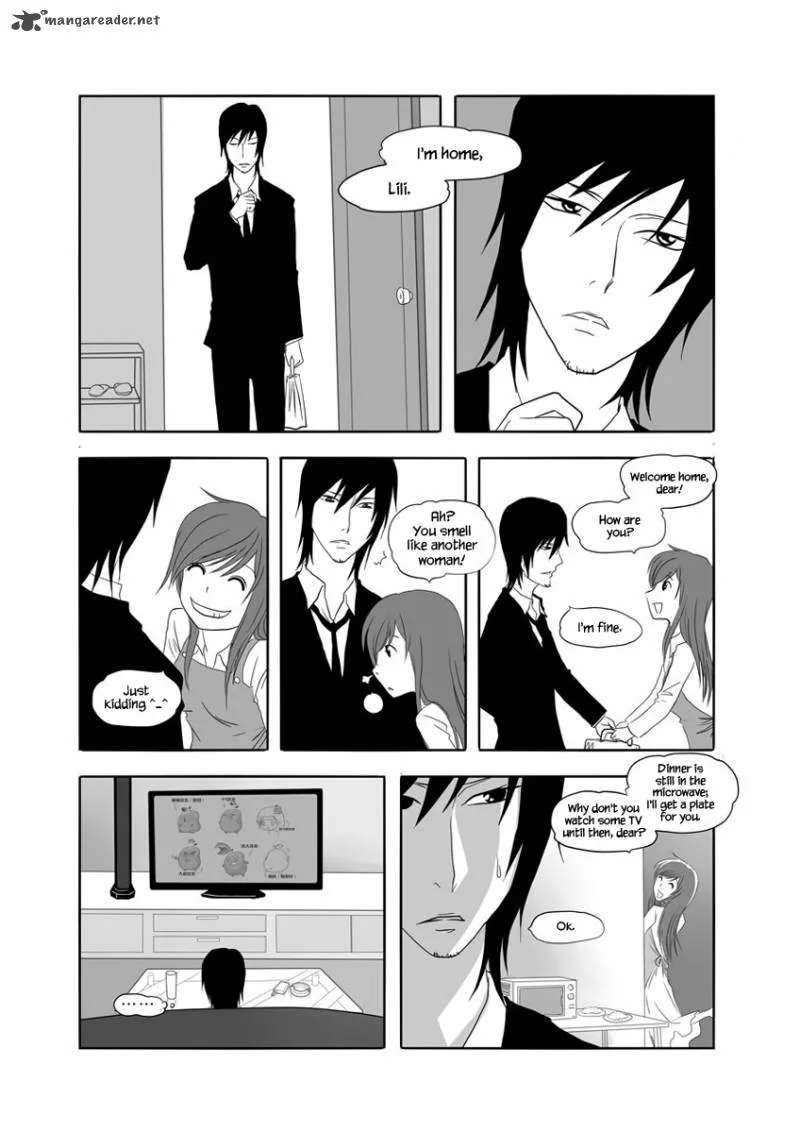 Collapse of the World as We Know It Chapter 25 page 2