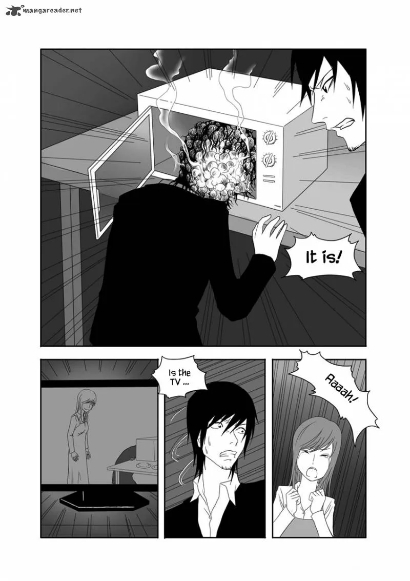 Collapse of the World as We Know It Chapter 25 page 7