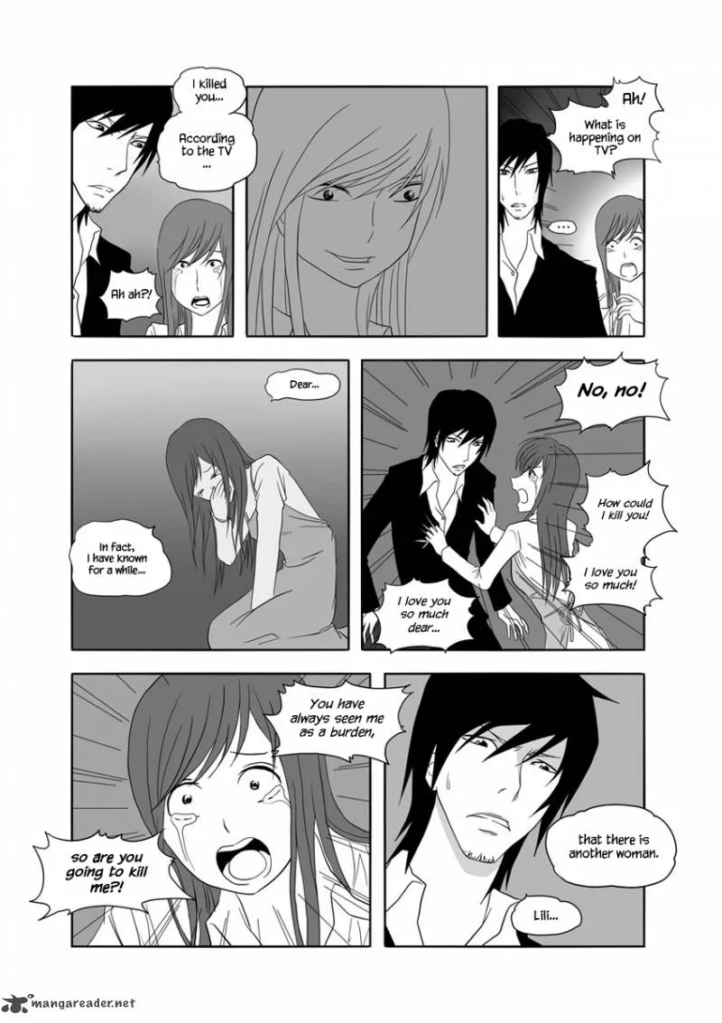 Collapse of the World as We Know It Chapter 25 page 8
