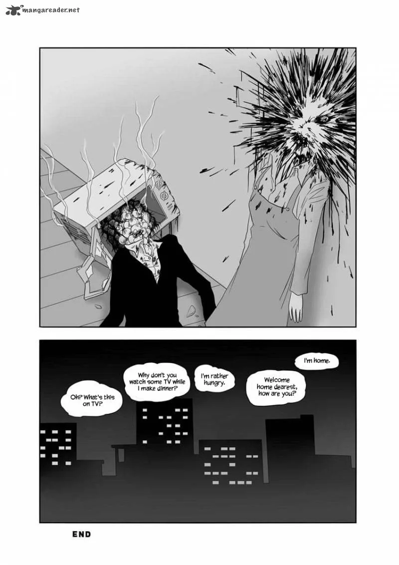 Collapse of the World as We Know It Chapter 25 page 11