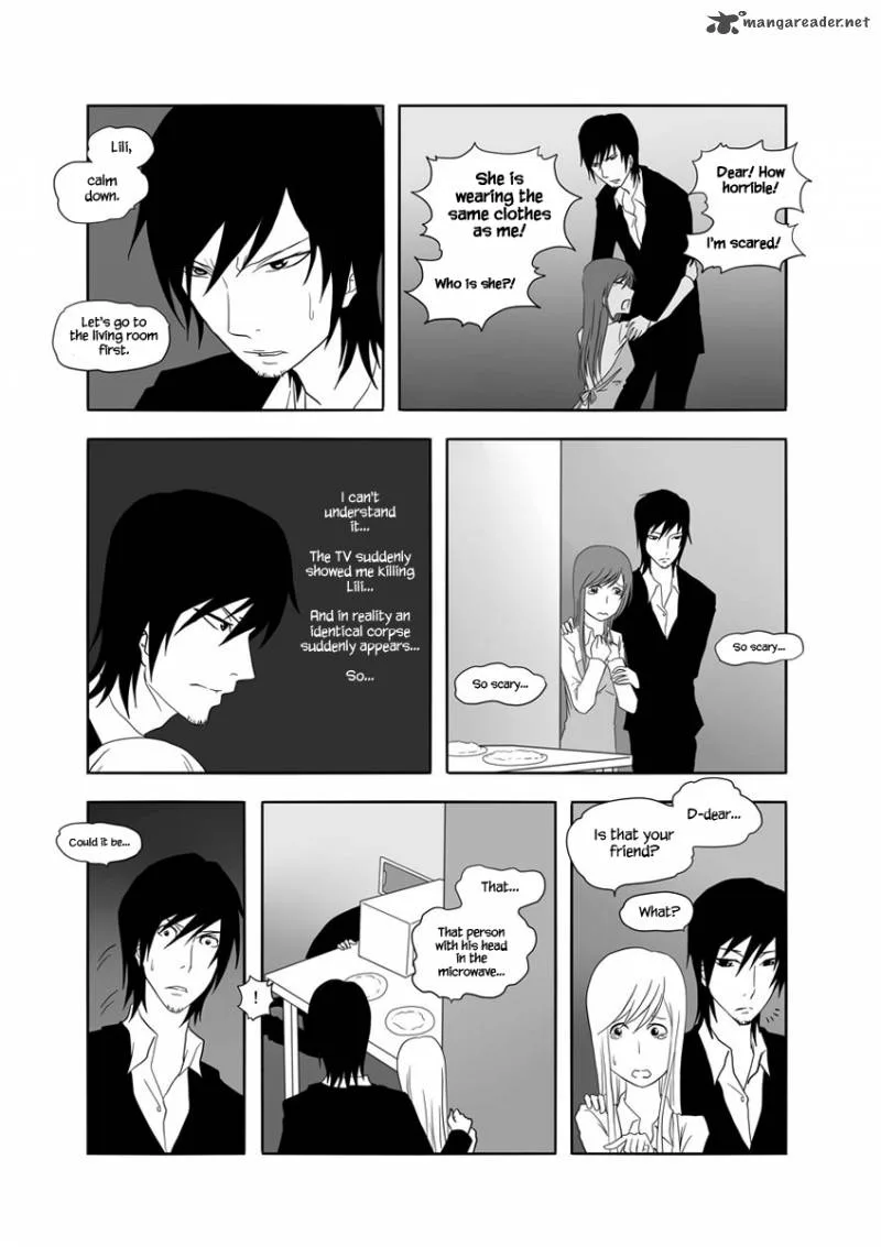 Collapse of the World as We Know It Chapter 25 page 6