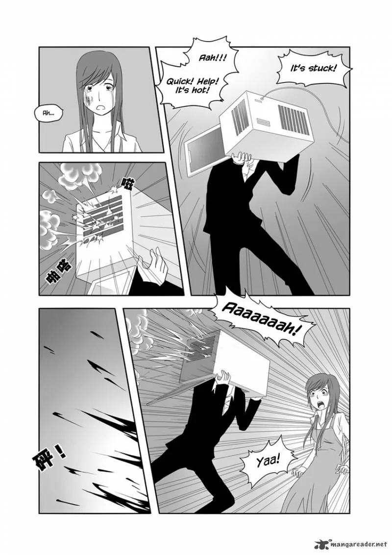 Collapse of the World as We Know It Chapter 25 page 10