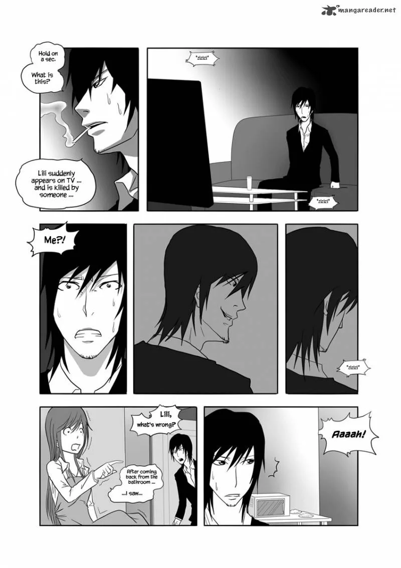 Collapse of the World as We Know It Chapter 25 page 4