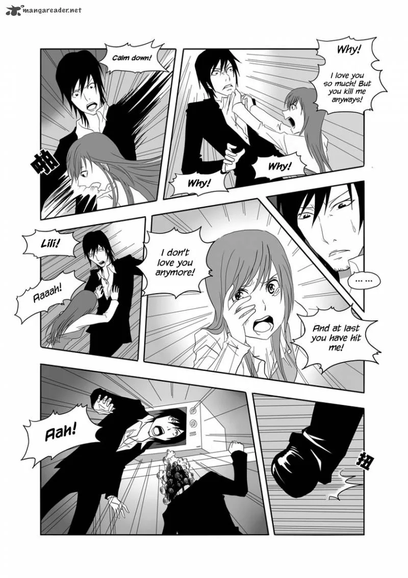 Collapse of the World as We Know It Chapter 25 page 9