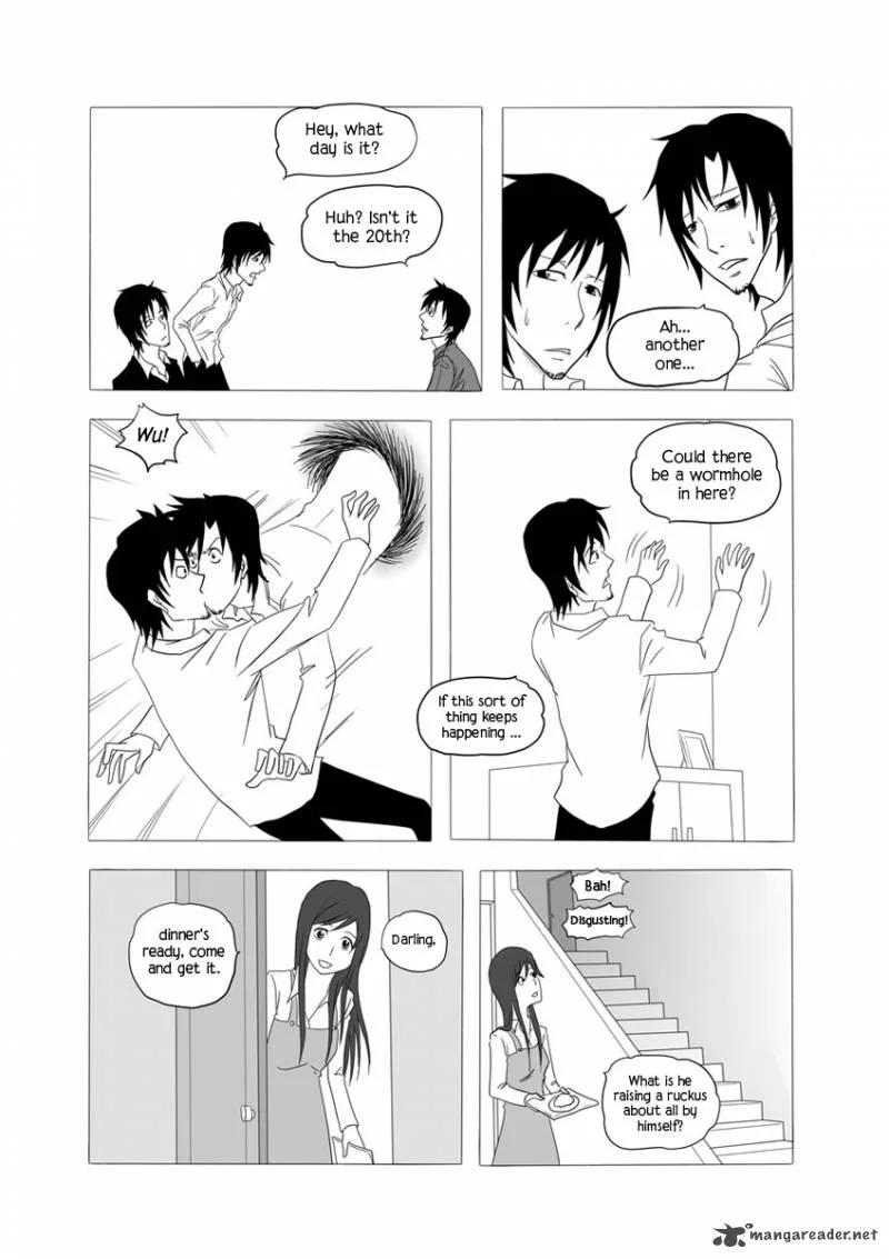 Collapse of the World as We Know It Chapter 26 page 4