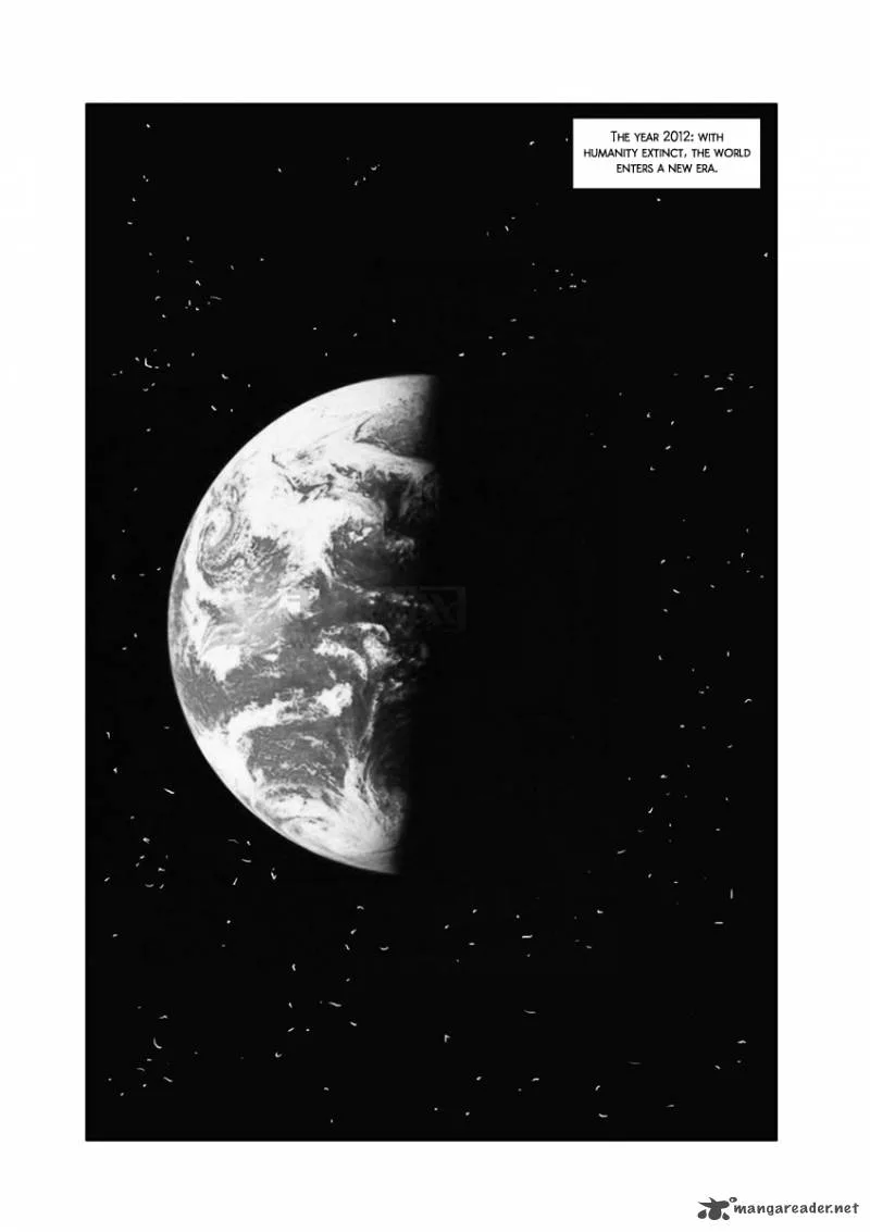 Collapse of the World as We Know It Chapter 26 page 11