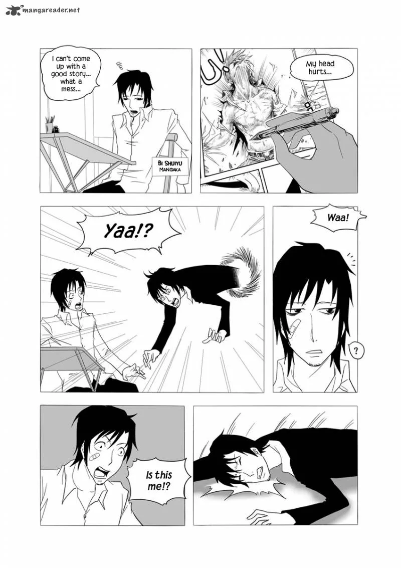 Collapse of the World as We Know It Chapter 26 page 2