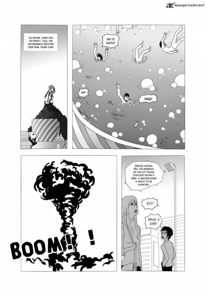 Collapse of the World as We Know It Chapter 26 page 8