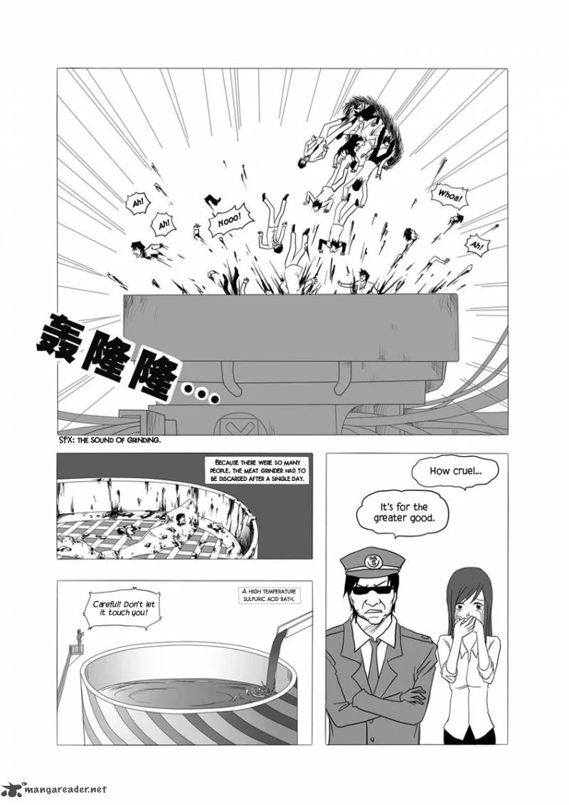 Collapse of the World as We Know It Chapter 26 page 7