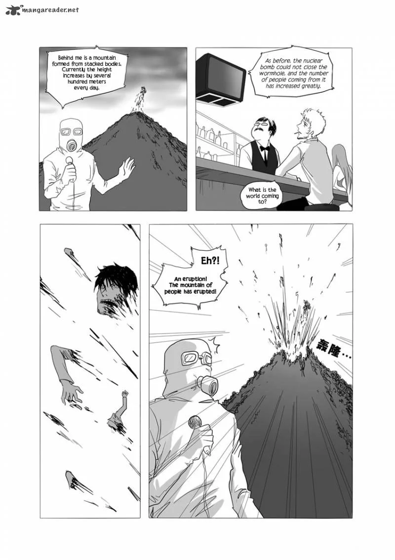 Collapse of the World as We Know It Chapter 26 page 9