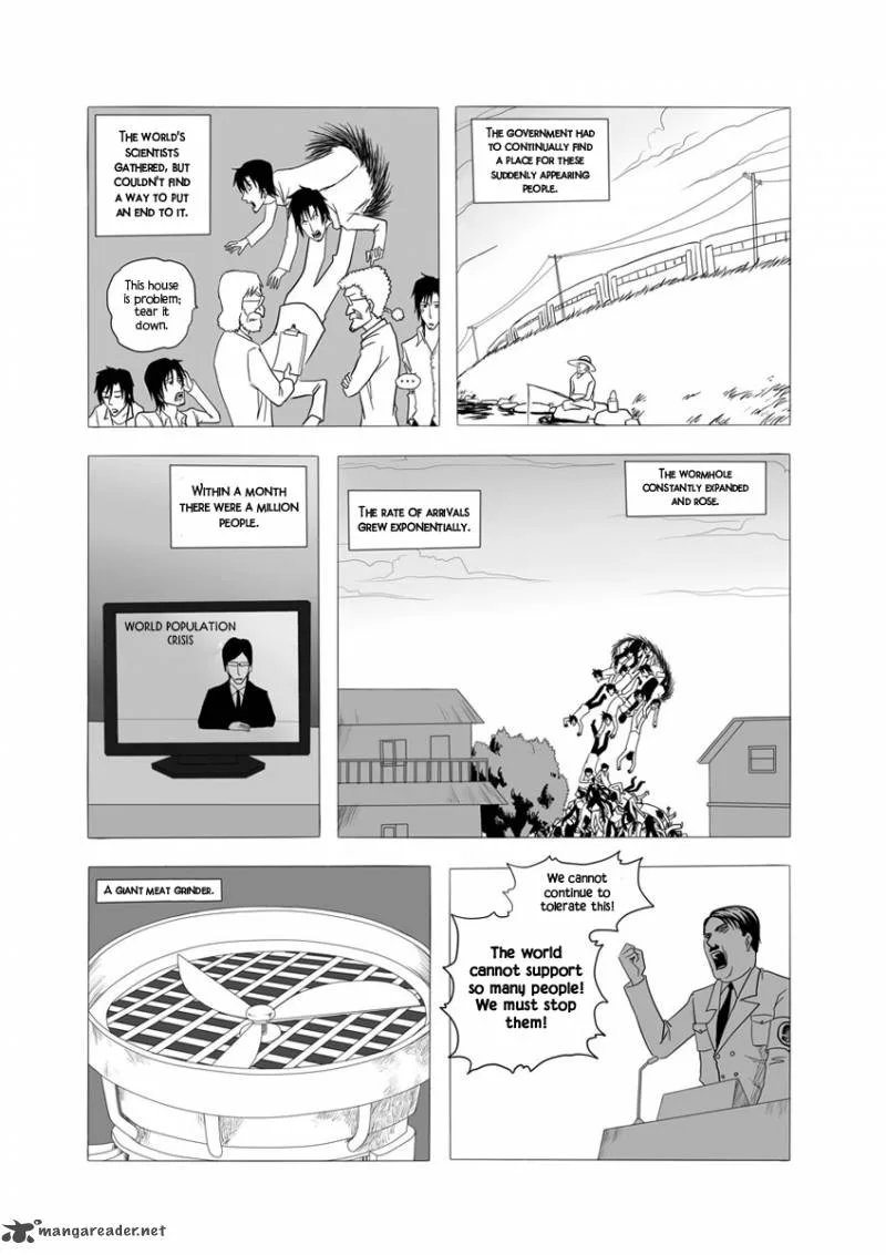 Collapse of the World as We Know It Chapter 26 page 6