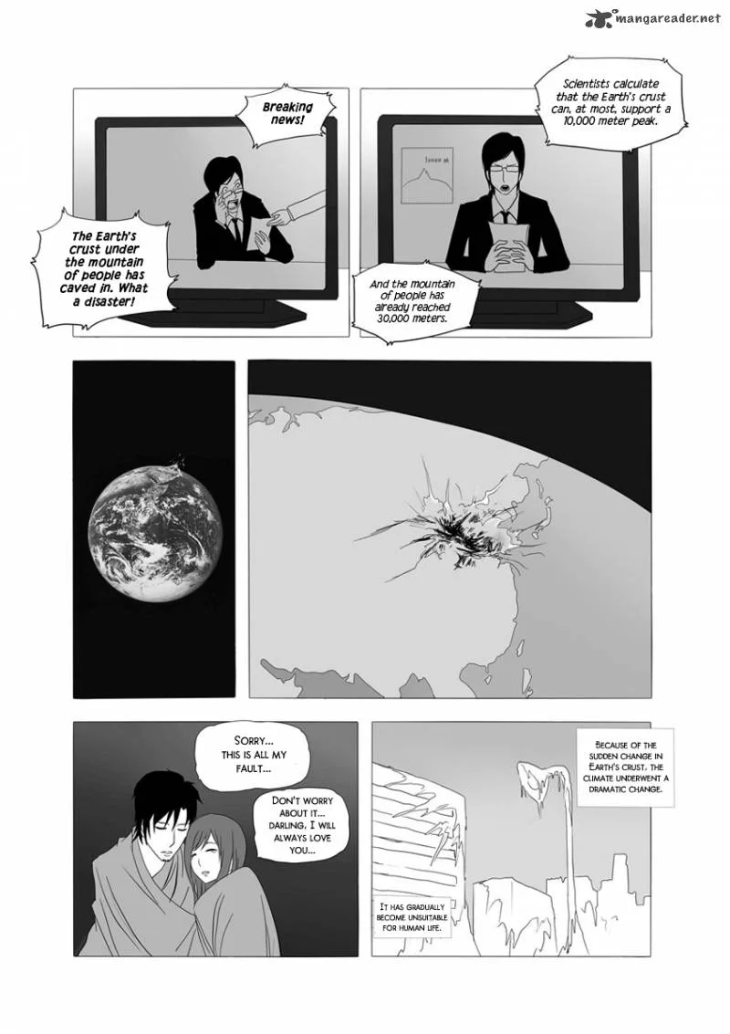 Collapse of the World as We Know It Chapter 26 page 10
