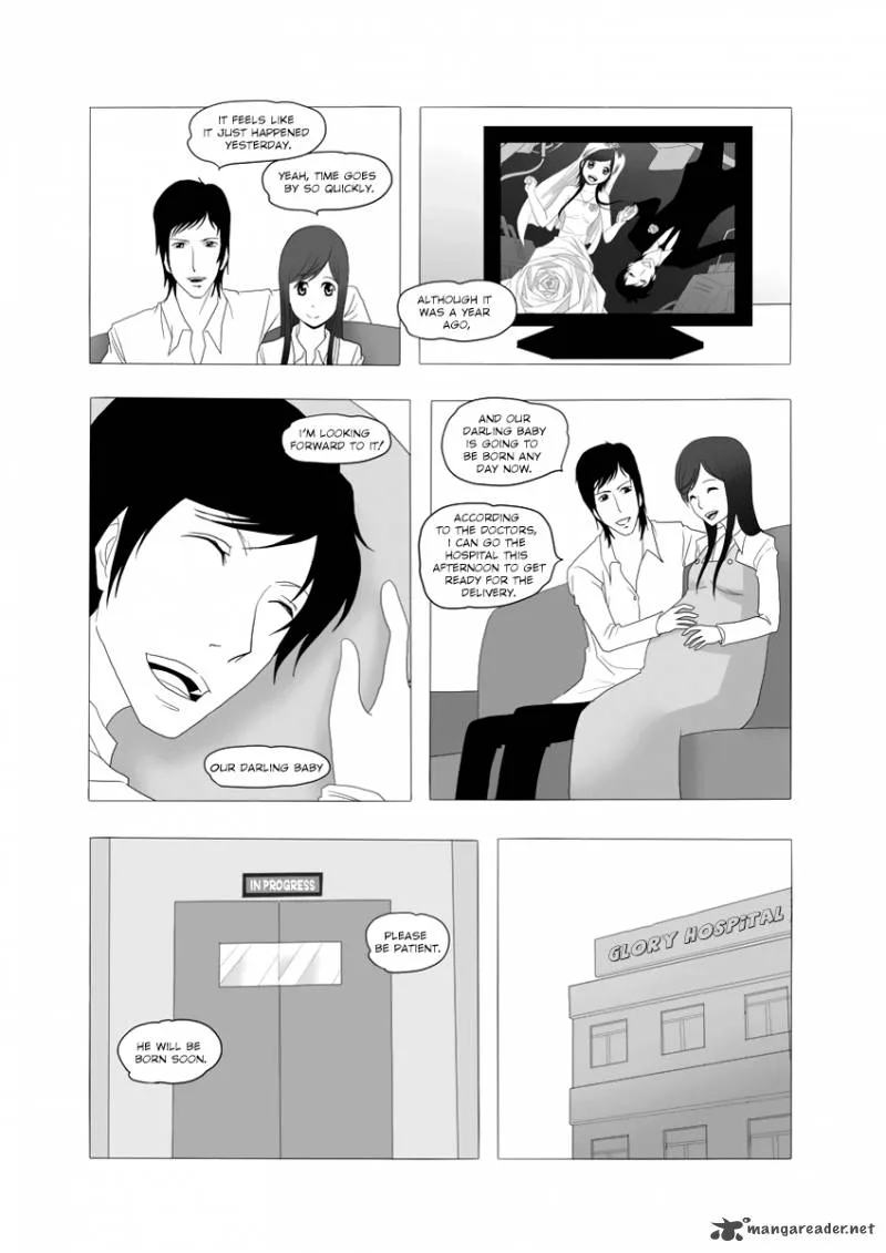 Collapse of the World as We Know It Chapter 27 page 3