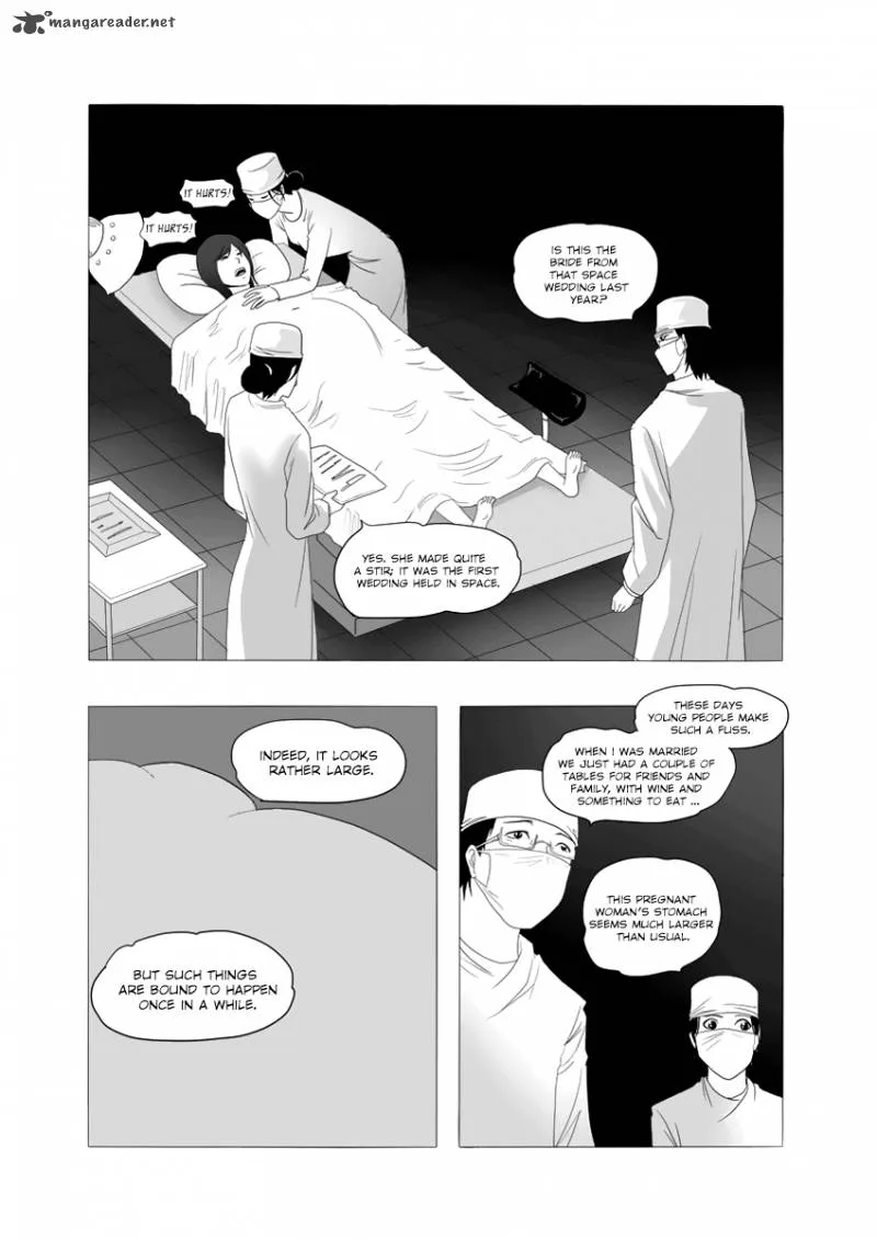 Collapse of the World as We Know It Chapter 27 page 4