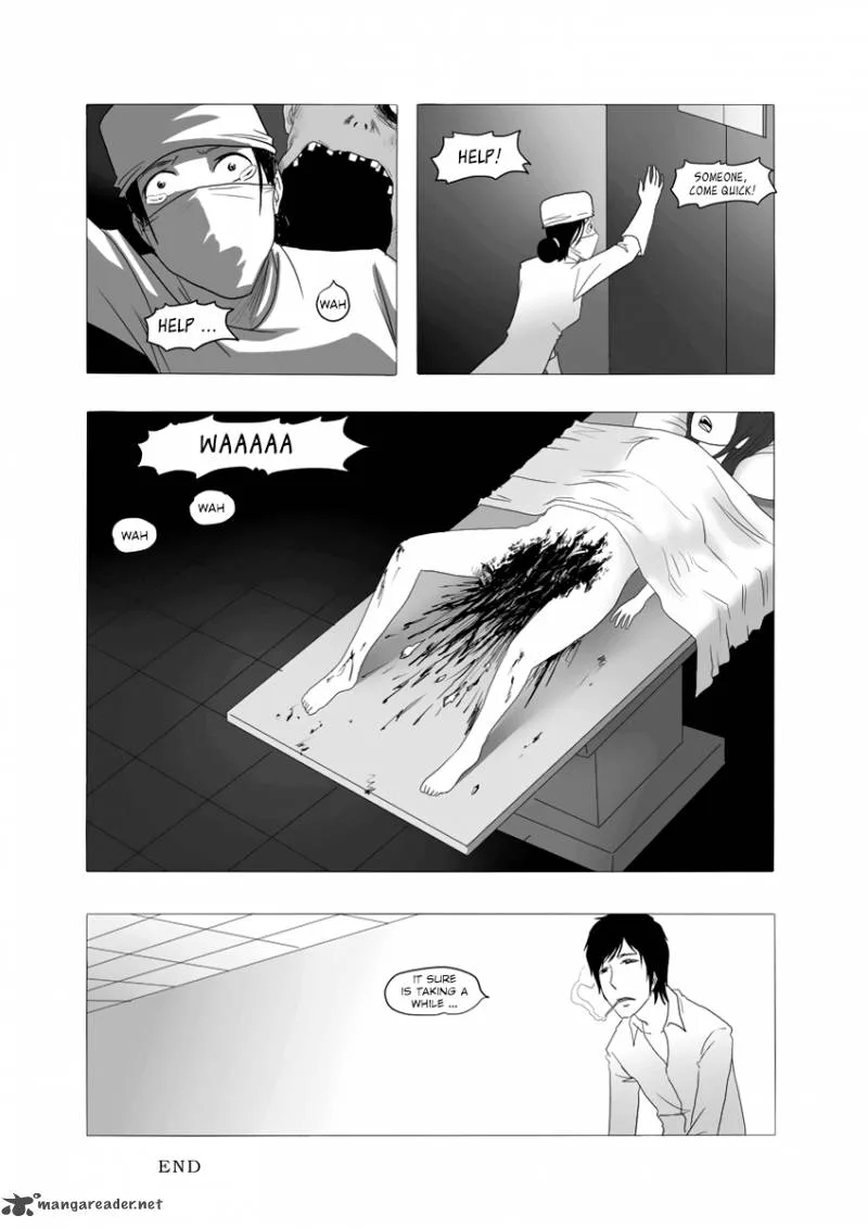 Collapse of the World as We Know It Chapter 27 page 9