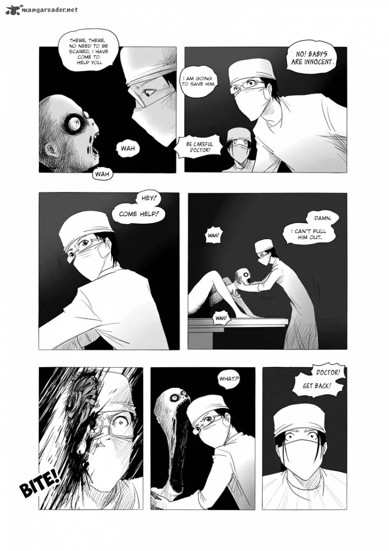 Collapse of the World as We Know It Chapter 27 page 7