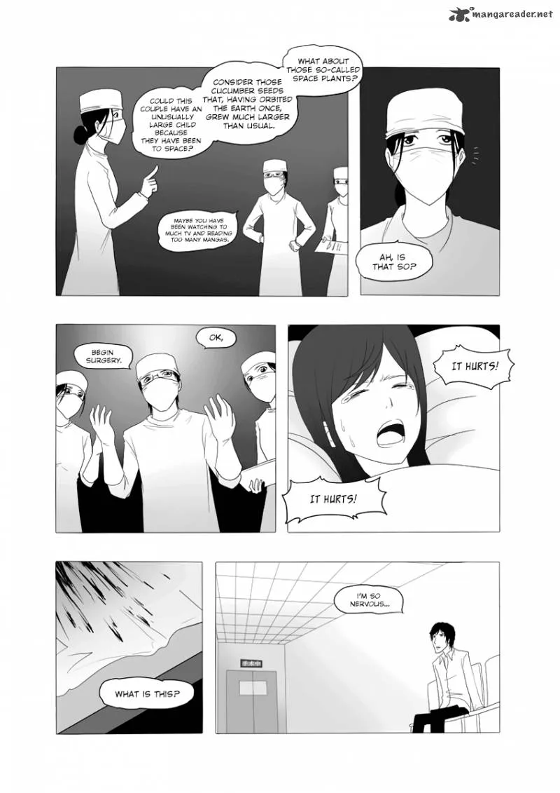 Collapse of the World as We Know It Chapter 27 page 5