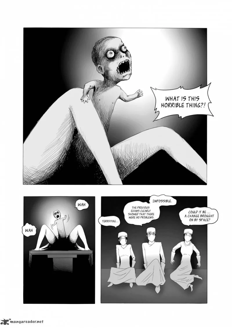 Collapse of the World as We Know It Chapter 27 page 6