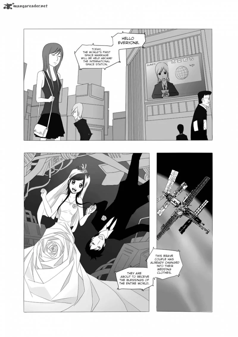 Collapse of the World as We Know It Chapter 27 page 2