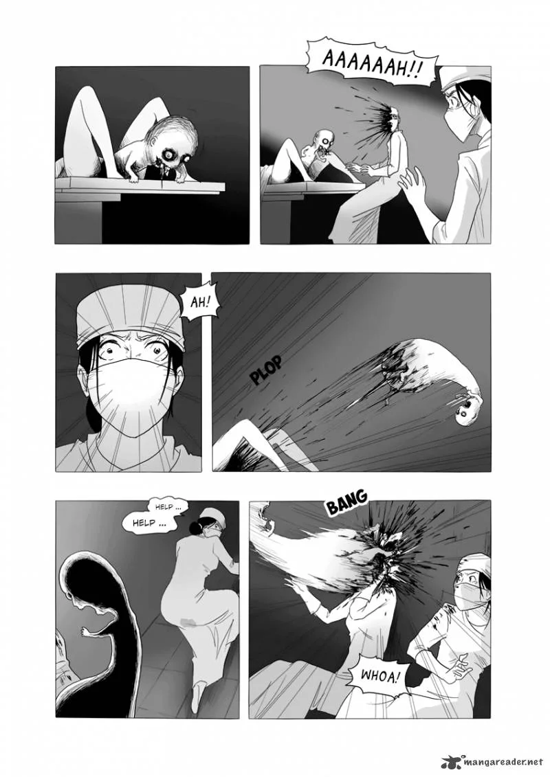 Collapse of the World as We Know It Chapter 27 page 8