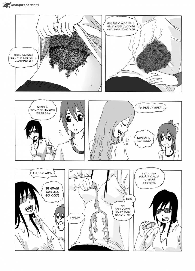 Collapse of the World as We Know It Chapter 28 page 6